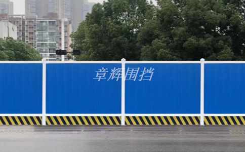 簡易圍擋的柱子和連接件需要特別注意什么問題？