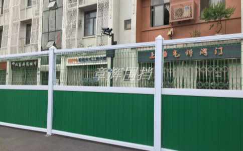 簡(jiǎn)易圍擋的租賃和購(gòu)買有什么區(qū)別？